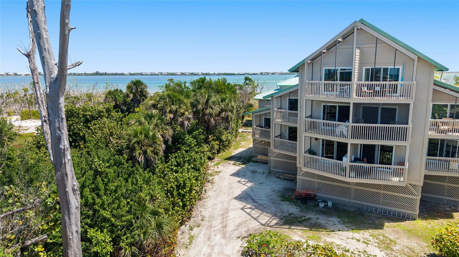 9200 LITTLE GASPARILLA #304, PLACIDA, FL, 33946