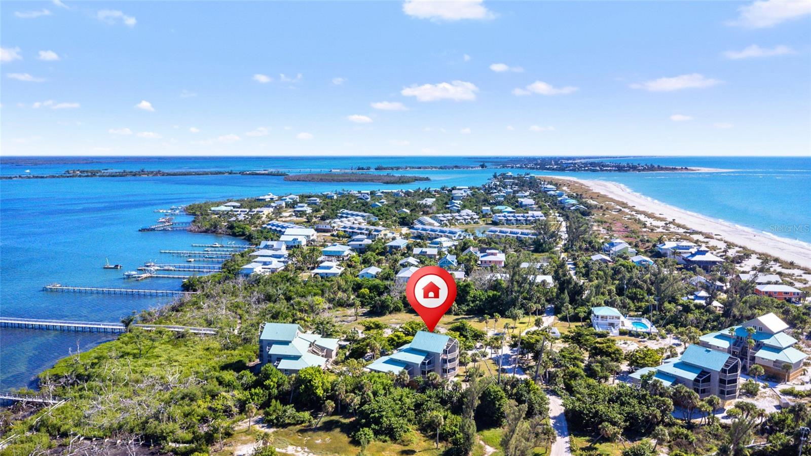 9200 LITTLE GASPARILLA #304, PLACIDA, FL, 33946