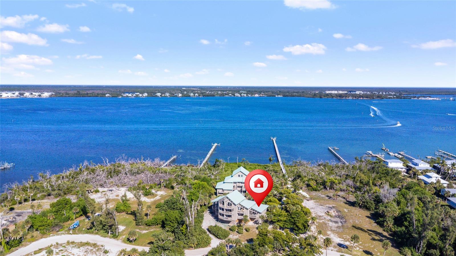 9200 LITTLE GASPARILLA #304, PLACIDA, FL, 33946