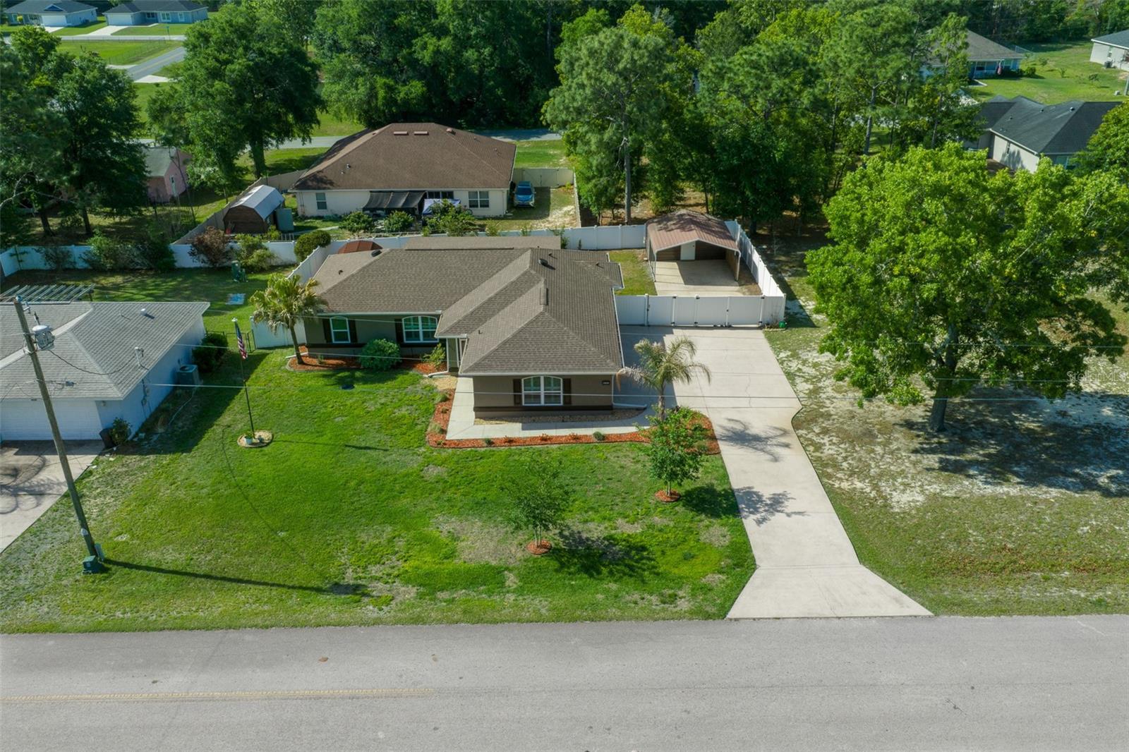 8590 SE 159TH LN, SUMMERFIELD, FL, 34491