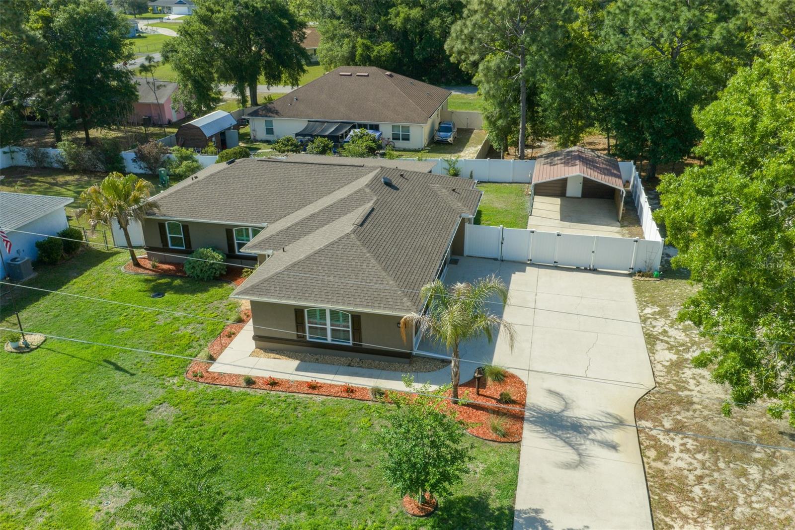 8590 SE 159TH LN, SUMMERFIELD, FL, 34491