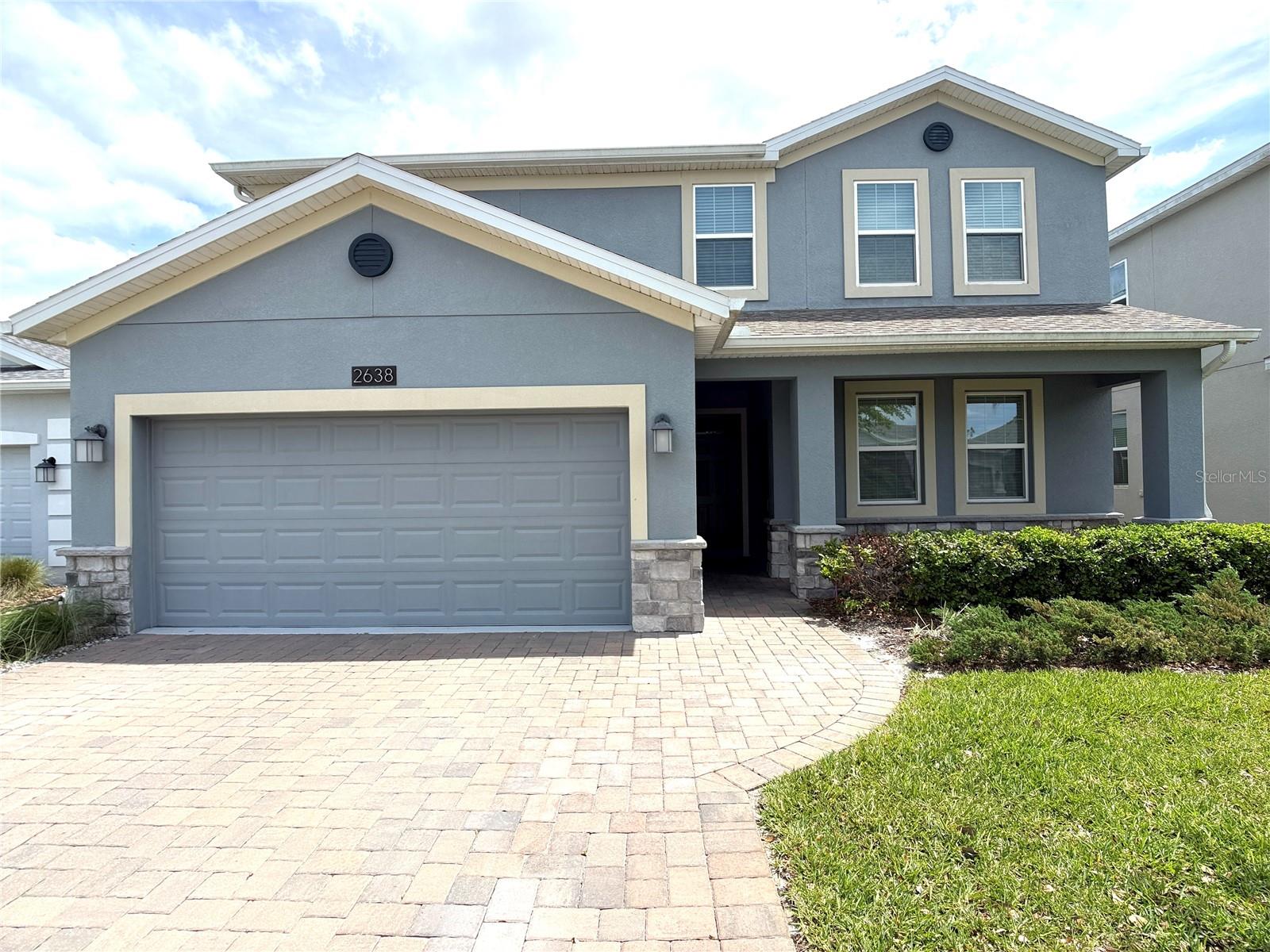 2638 CAMDEN PARK LOOP, DAVENPORT, FL, 33837