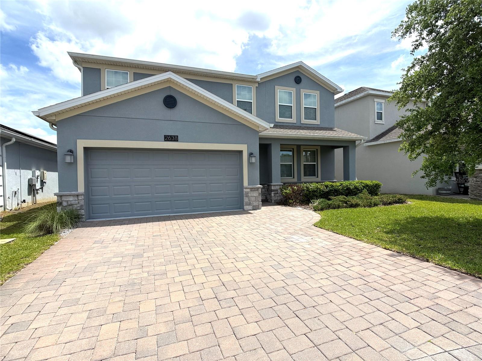 2638 CAMDEN PARK LOOP, DAVENPORT, FL, 33837