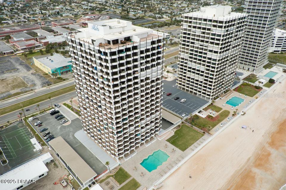 2828 N ATLANTIC AVE #303, DAYTONA BEACH, FL, 32118