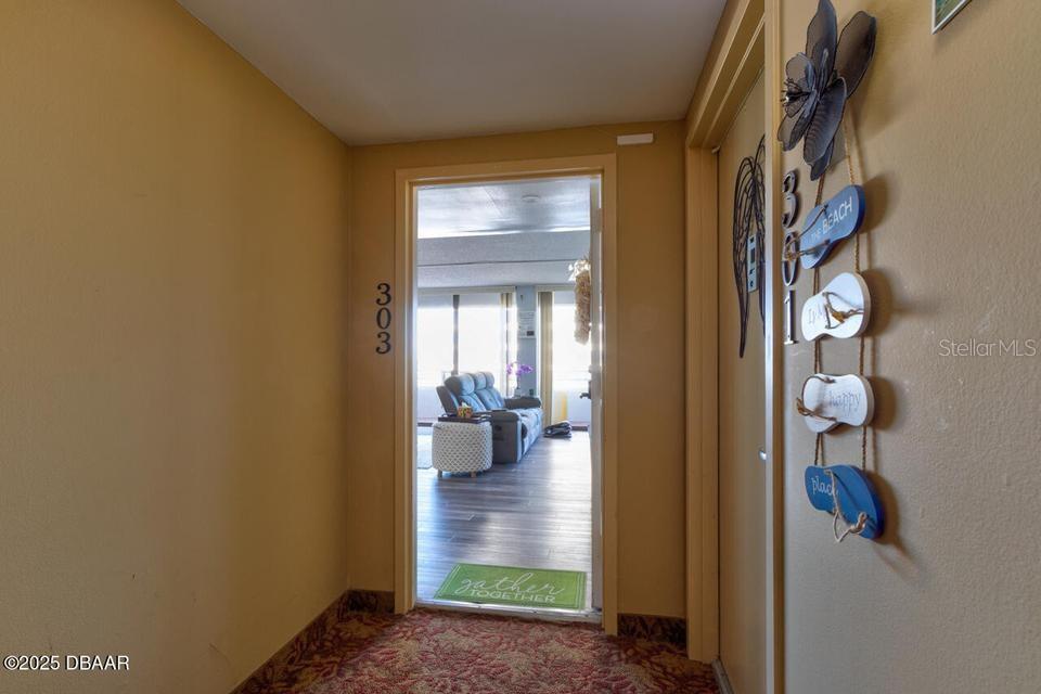 2828 N ATLANTIC AVE #303, DAYTONA BEACH, FL, 32118