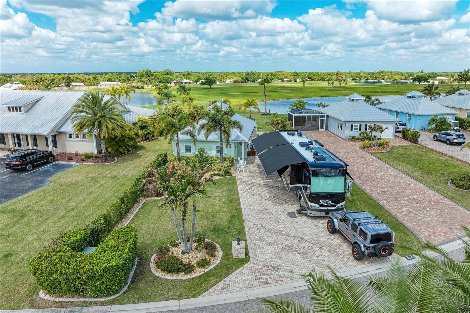 8318 SW SAND CRANE CIR #LOT 86, ARCADIA, FL, 34269