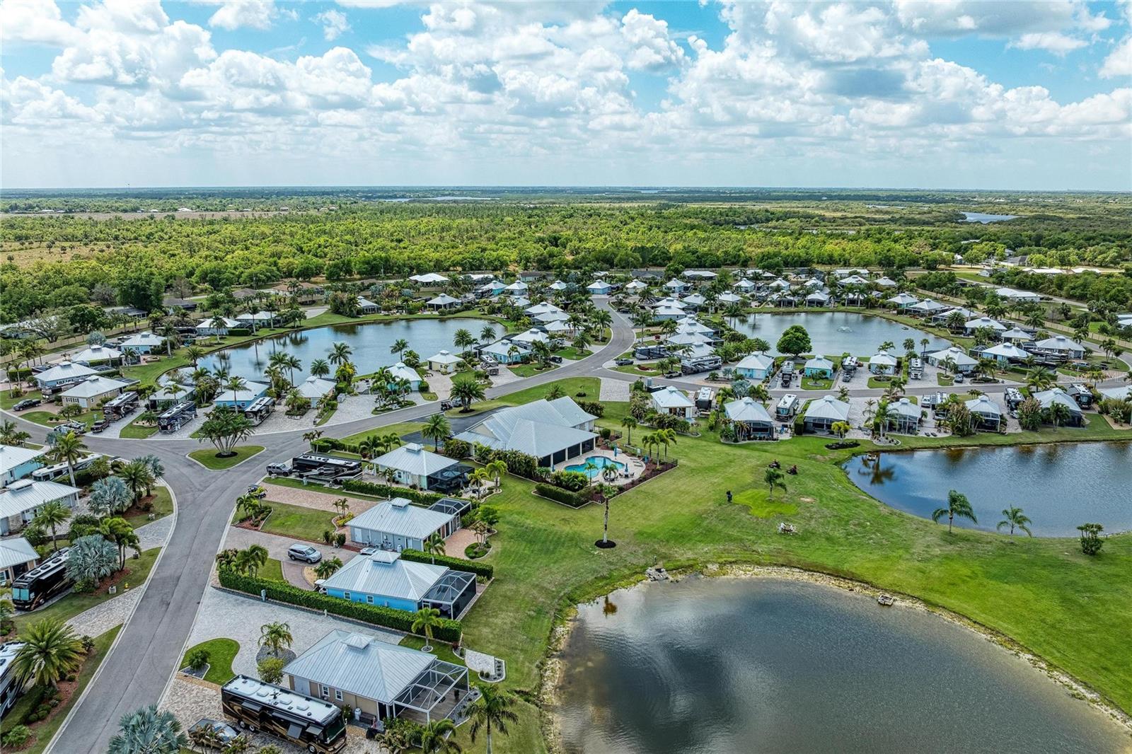 8318 SW SAND CRANE CIR #LOT 86, ARCADIA, FL, 34269