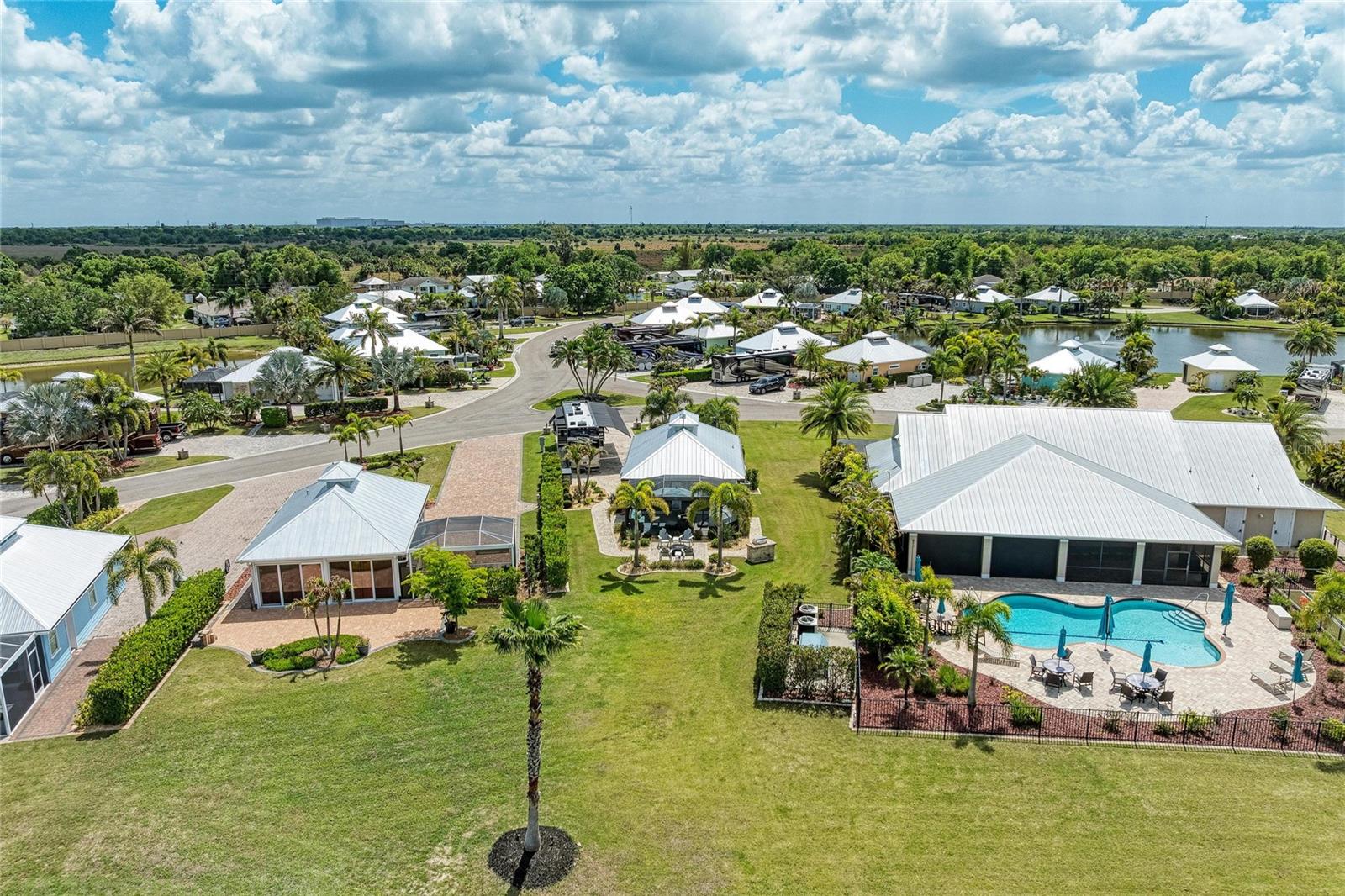 8318 SW SAND CRANE CIR #LOT 86, ARCADIA, FL, 34269