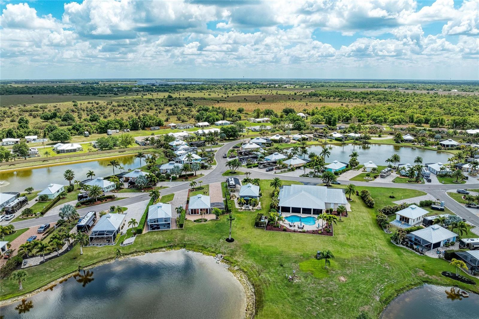 8318 SW SAND CRANE CIR #LOT 86, ARCADIA, FL, 34269