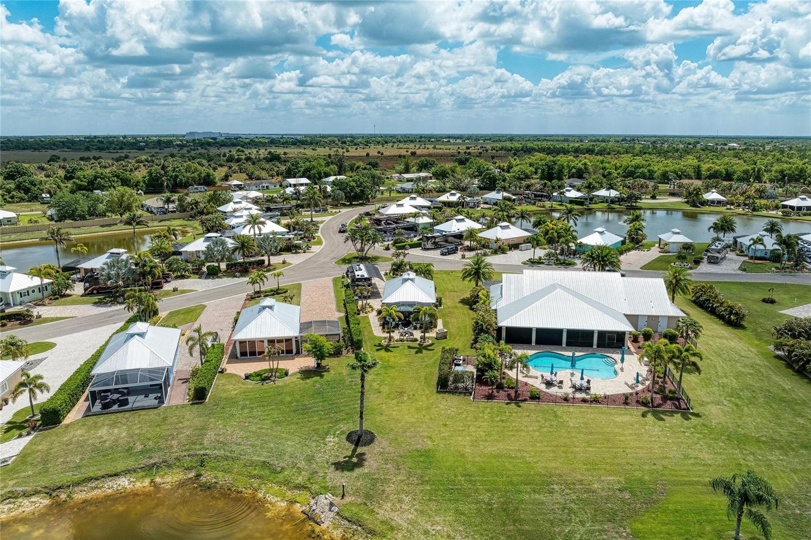 8318 SW SAND CRANE CIR #LOT 86, ARCADIA, FL, 34269