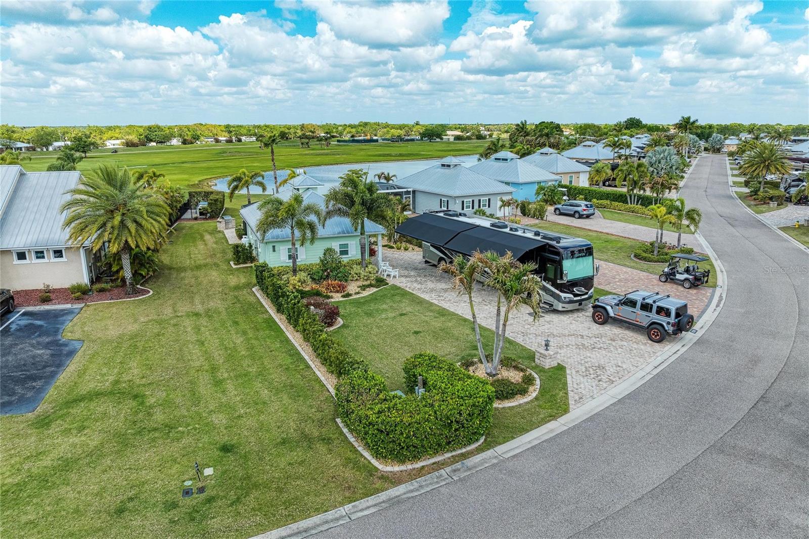 8318 SW SAND CRANE CIR #LOT 86, ARCADIA, FL, 34269