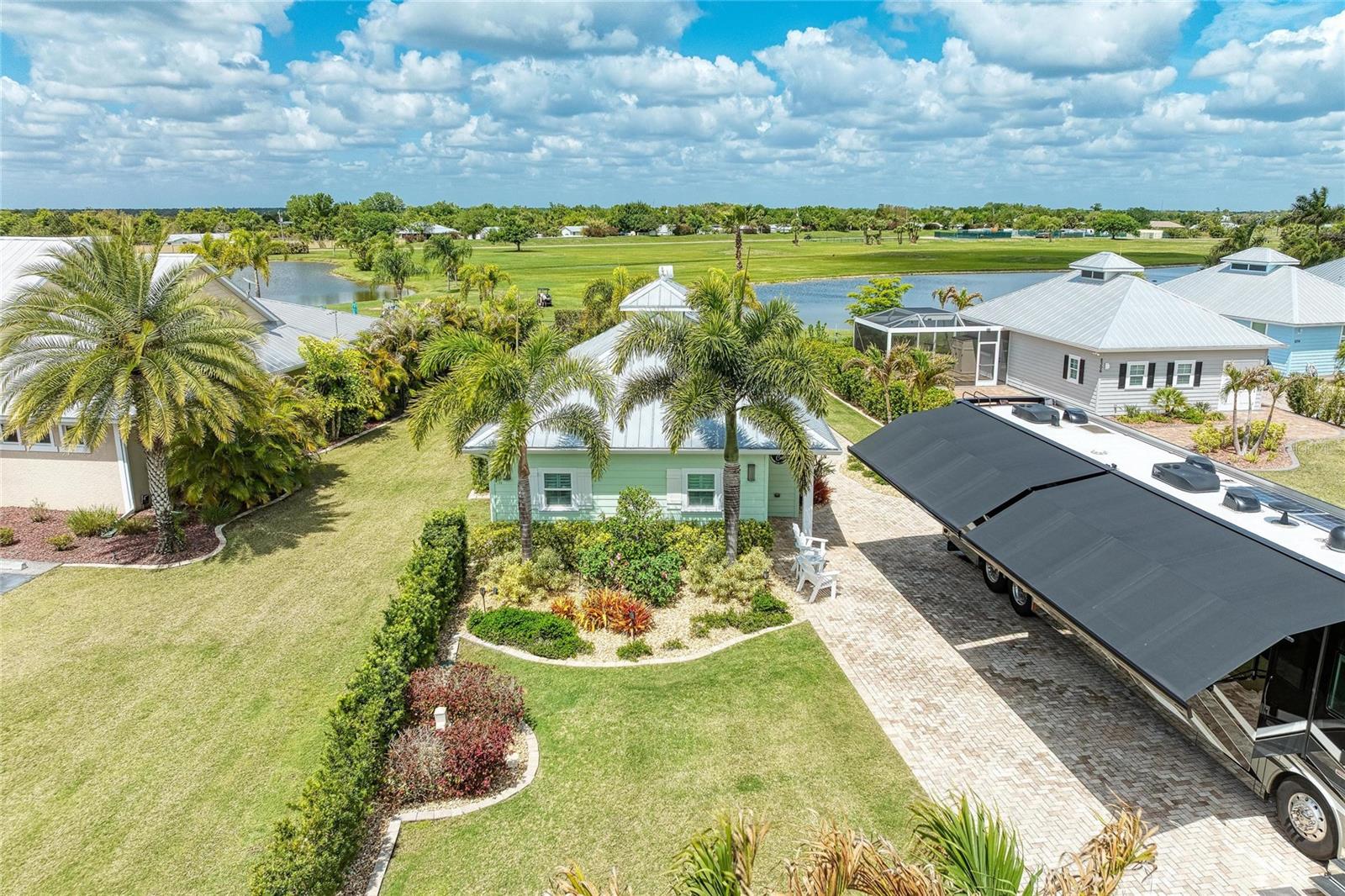 8318 SW SAND CRANE CIR #LOT 86, ARCADIA, FL, 34269