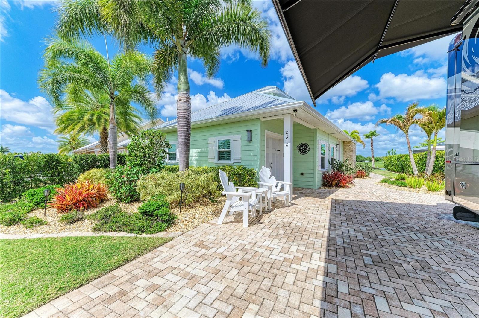 8318 SW SAND CRANE CIR #LOT 86, ARCADIA, FL, 34269