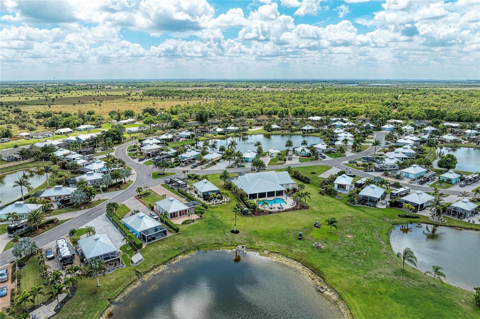 8318 SW SAND CRANE CIR #LOT 86, ARCADIA, FL, 34269