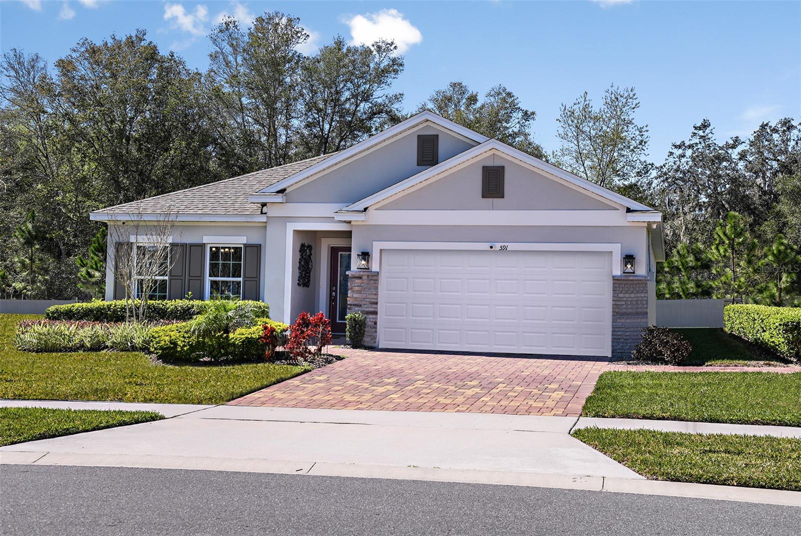 591 DARSHIRE AVE, EUSTIS, FL, 32736