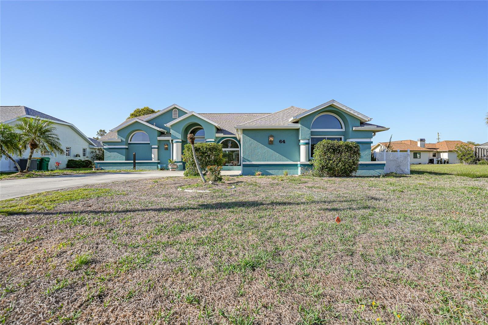 64 SPORTSMAN CT, ROTONDA WEST, FL, 33947