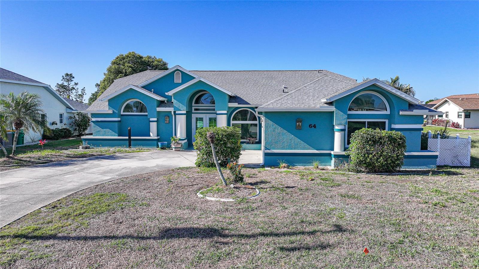 64 SPORTSMAN CT, ROTONDA WEST, FL, 33947