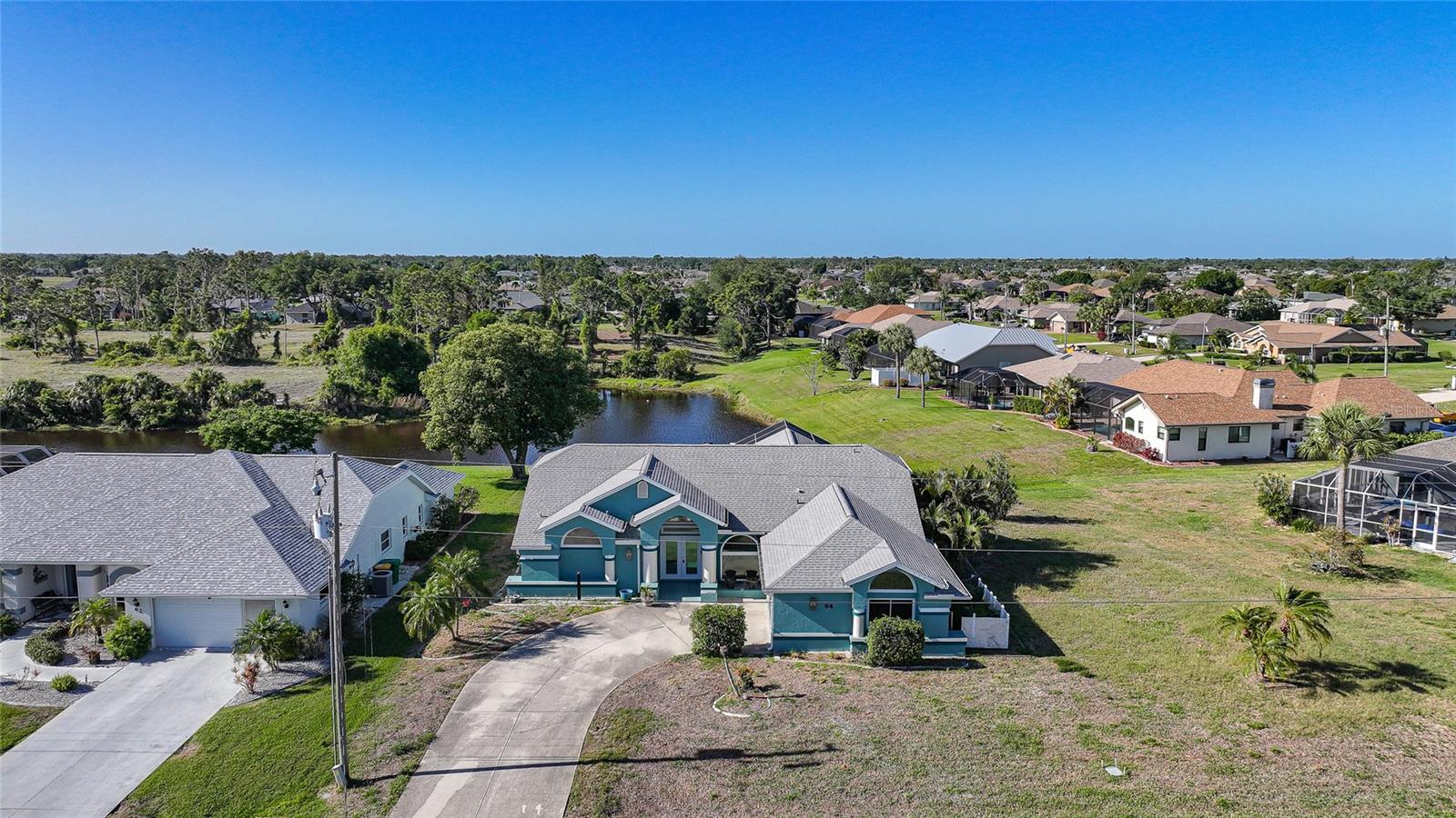 64 SPORTSMAN CT, ROTONDA WEST, FL, 33947