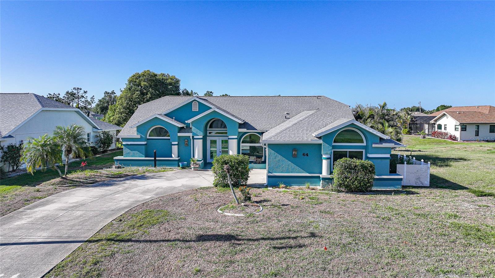 64 SPORTSMAN CT, ROTONDA WEST, FL, 33947