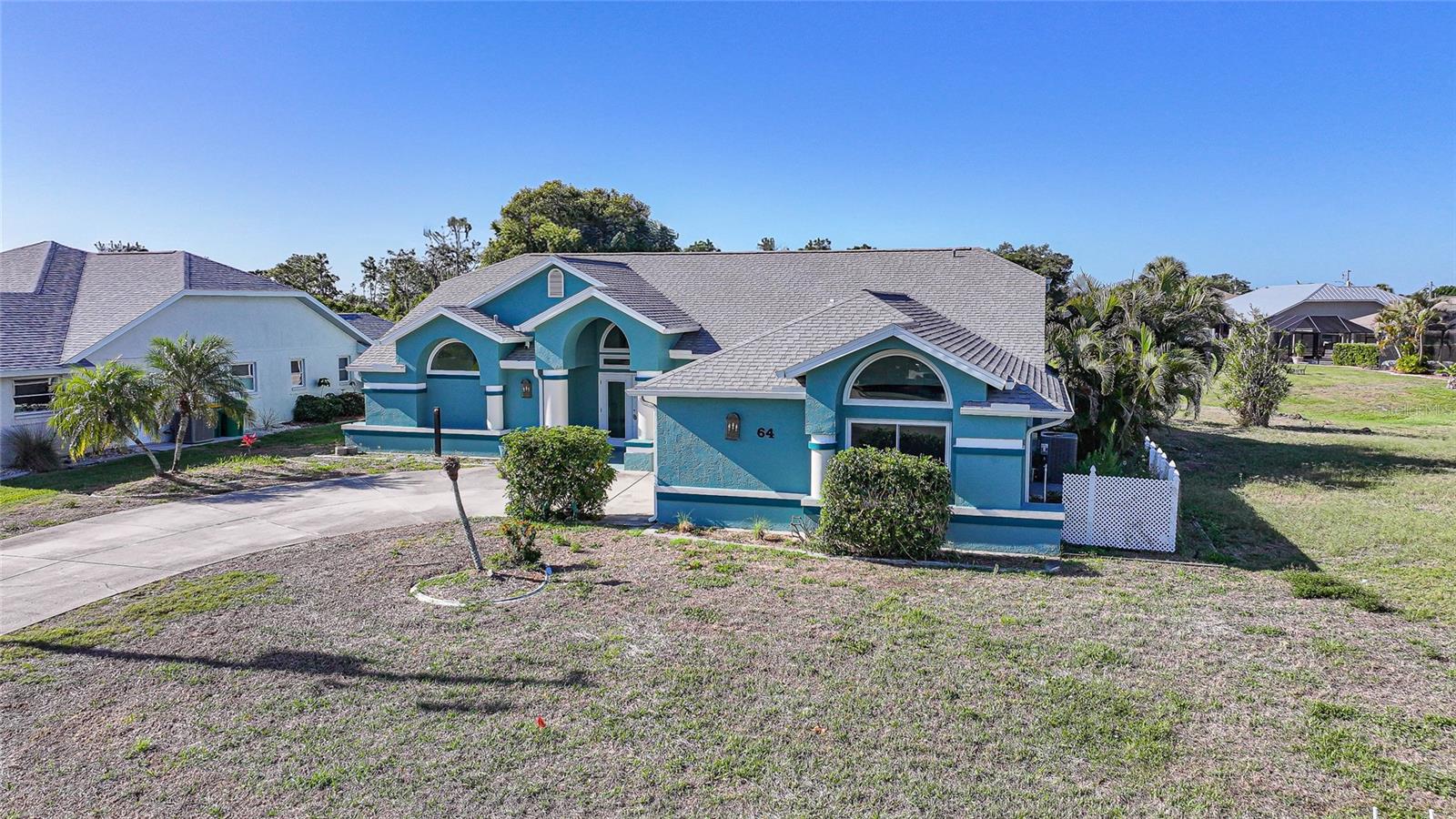 64 SPORTSMAN CT, ROTONDA WEST, FL, 33947