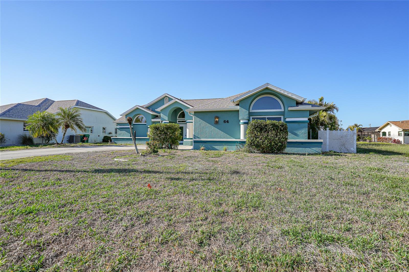 64 SPORTSMAN CT, ROTONDA WEST, FL, 33947