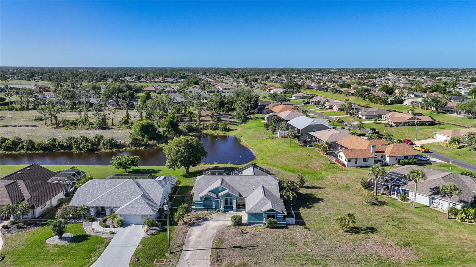 64 SPORTSMAN CT, ROTONDA WEST, FL, 33947