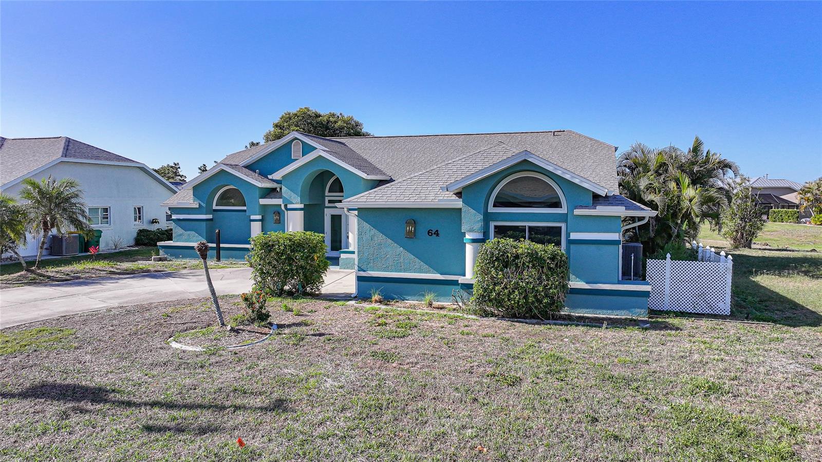 64 SPORTSMAN CT, ROTONDA WEST, FL, 33947