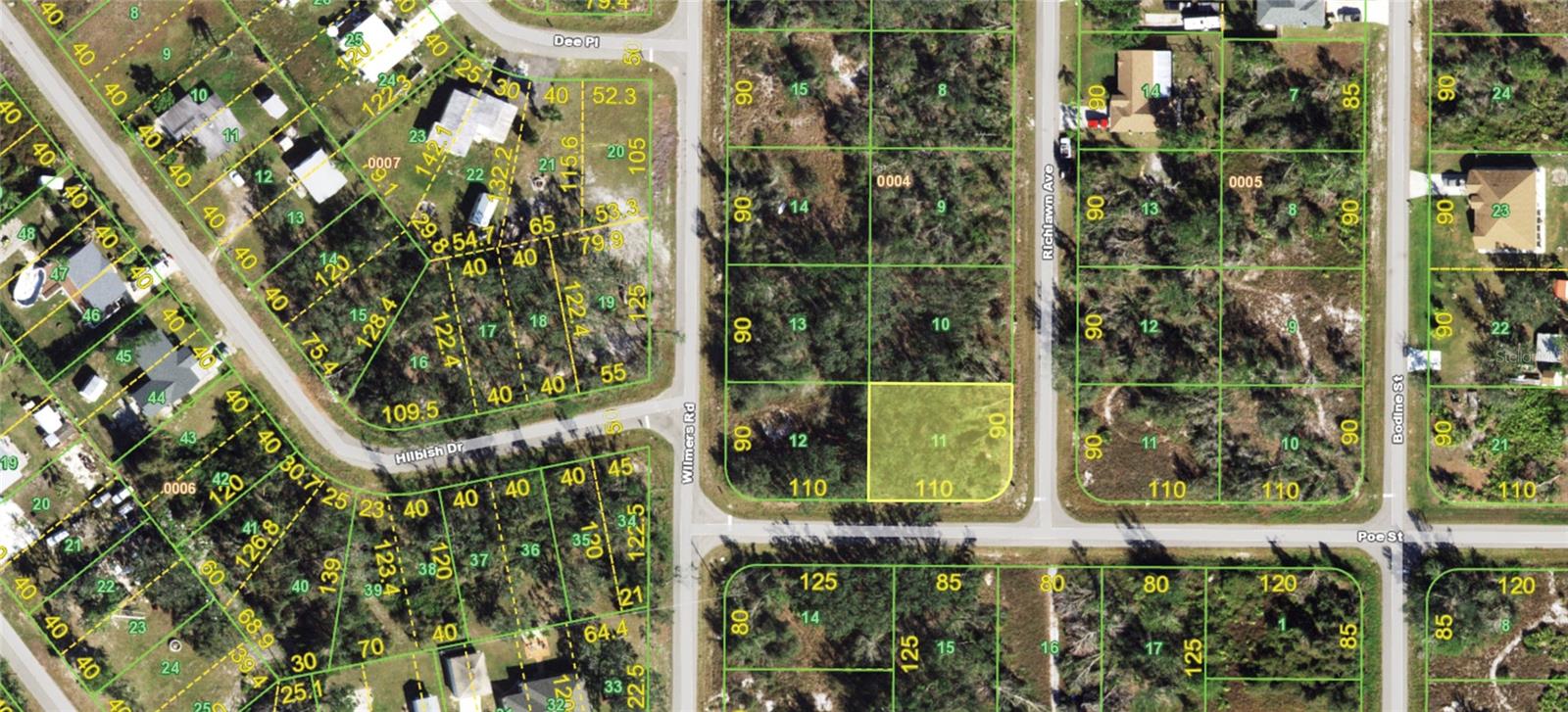 195 RICHLAWN AVE, PUNTA GORDA, FL, 33982