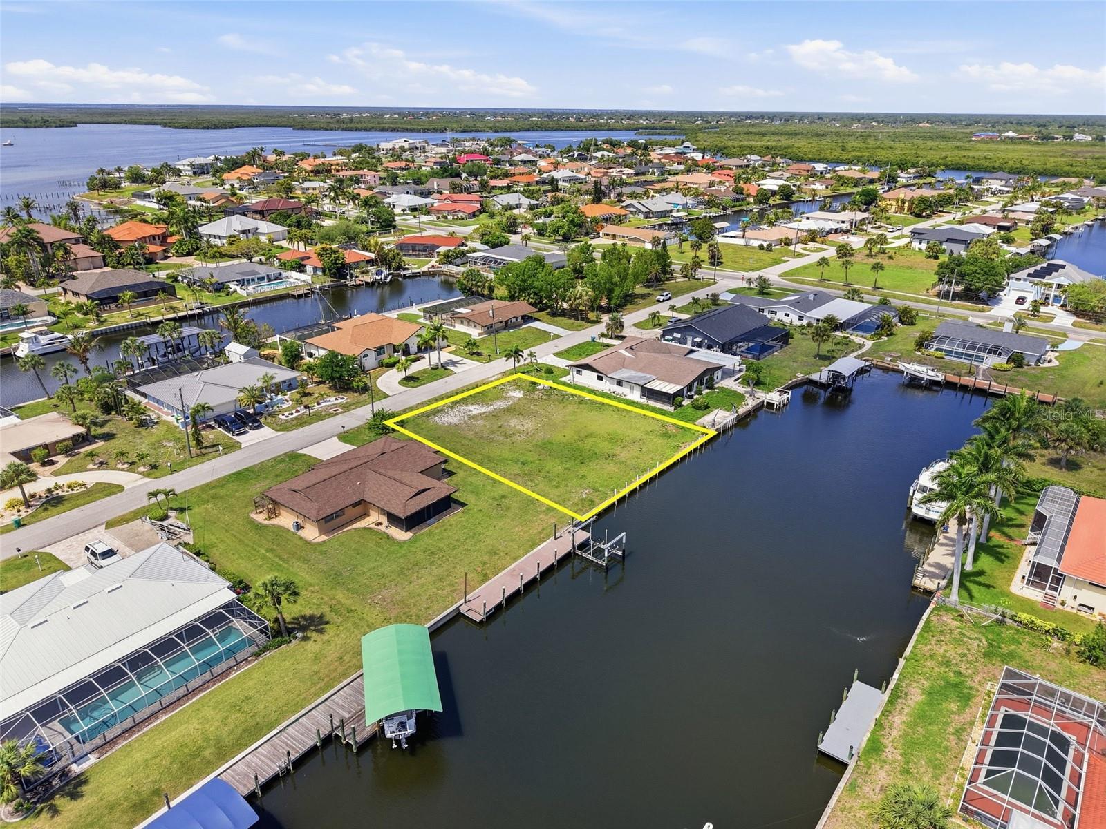 108 SINCLAIR ST SE, PORT CHARLOTTE, FL, 33952