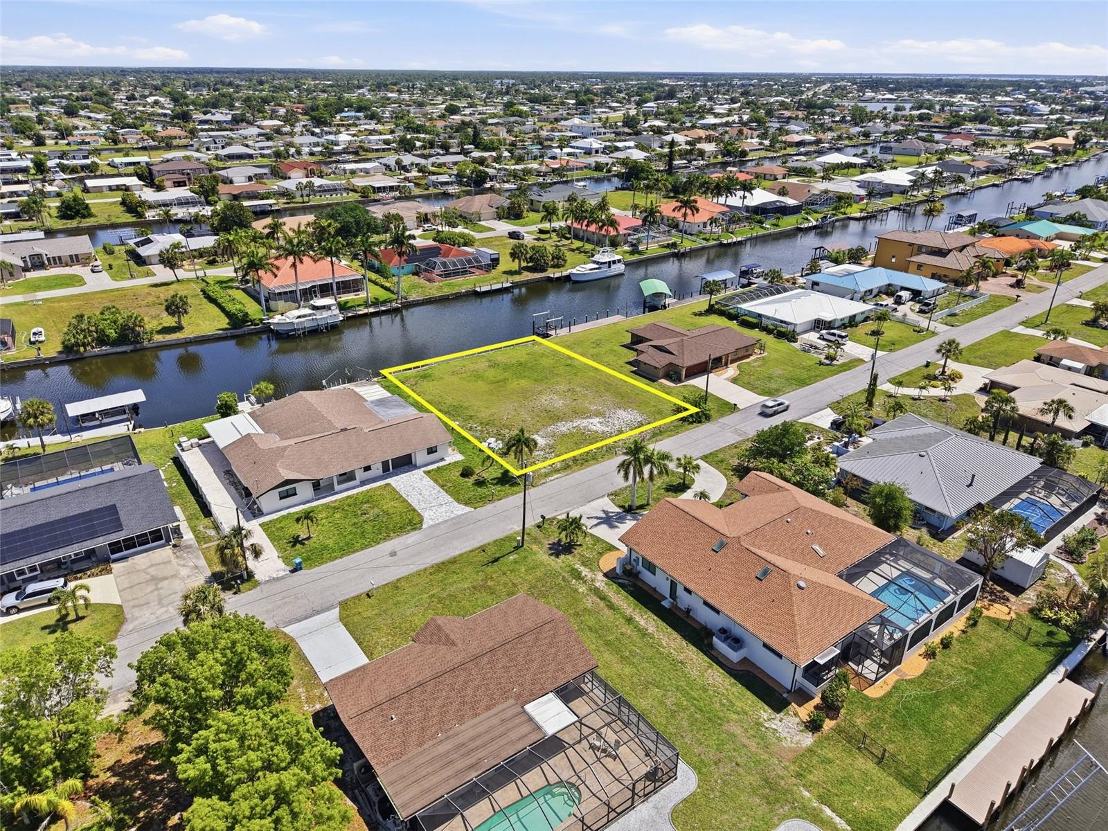 108 SINCLAIR ST SE, PORT CHARLOTTE, FL, 33952