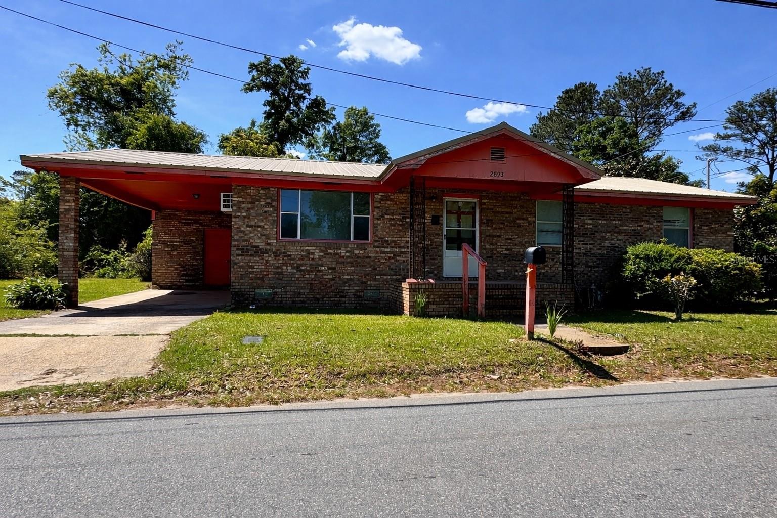 2893 EVA MAE ST, MARIANNA, FL, 32448