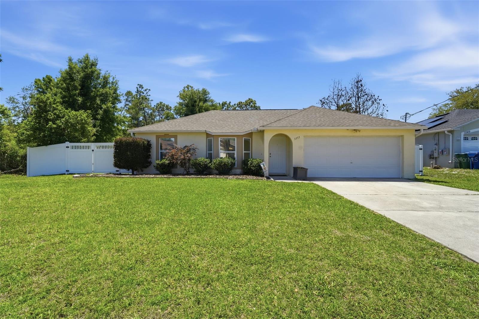 3353 PARTRIDGE ST, DELTONA, FL, 32738