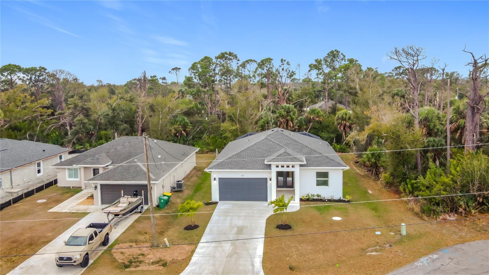 107 SWAN DR, ROTONDA WEST, FL, 33947