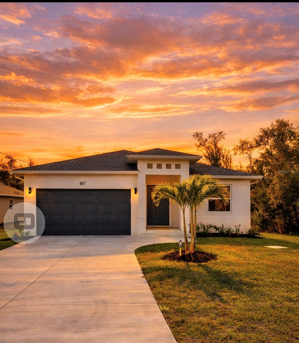 107 SWAN DR, ROTONDA WEST, FL, 33947