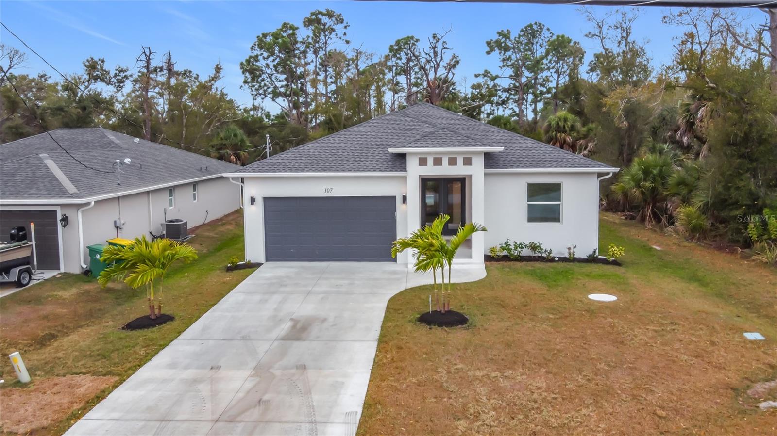 107 SWAN DR, ROTONDA WEST, FL, 33947