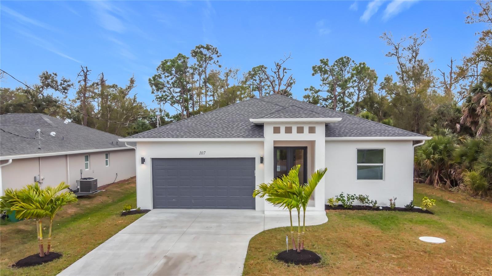 107 SWAN DR, ROTONDA WEST, FL, 33947