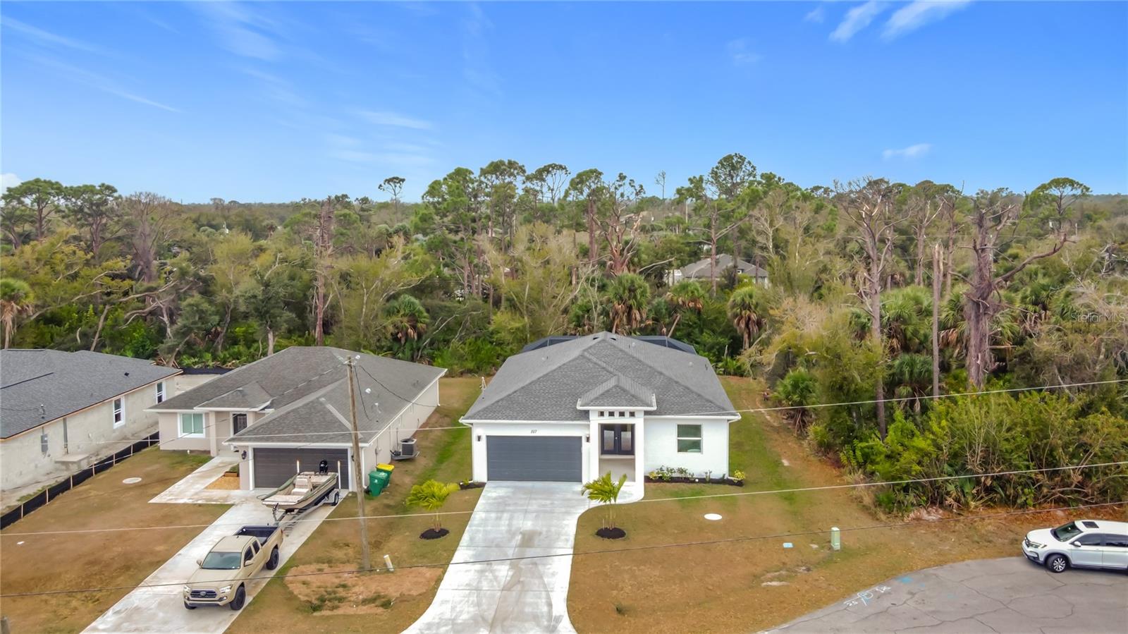 107 SWAN DR, ROTONDA WEST, FL, 33947