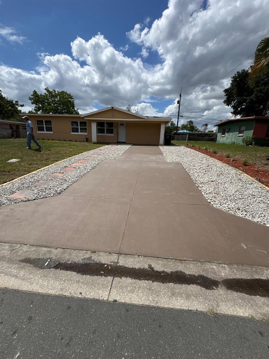 RIO GRANDE TERRACE SECOND ADD W/123 LOT33 BLK A, ORLANDO, FL, 32805