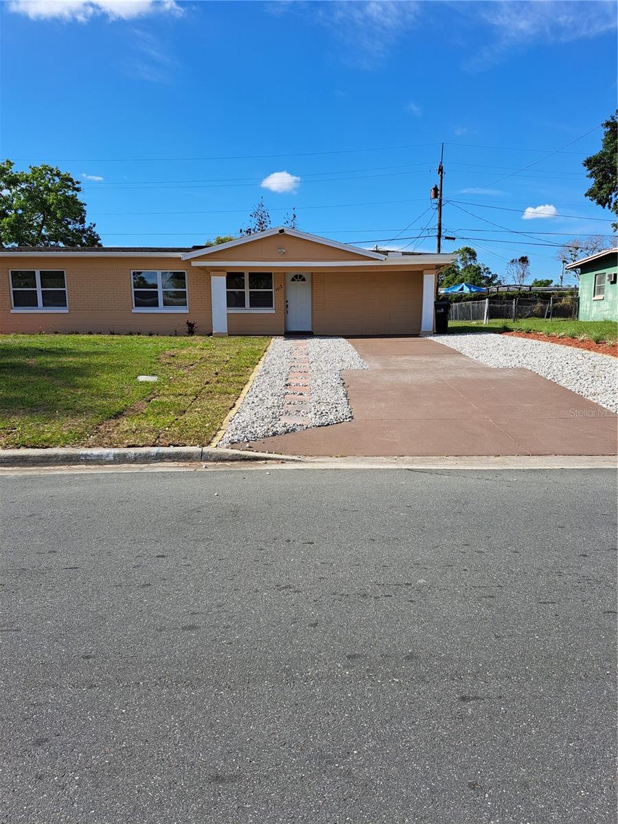 RIO GRANDE TERRACE SECOND ADD W/123 LOT33 BLK A, ORLANDO, FL, 32805