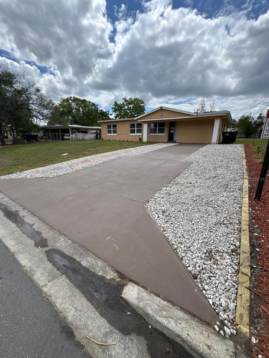 RIO GRANDE TERRACE SECOND ADD W/123 LOT33 BLK A, ORLANDO, FL, 32805