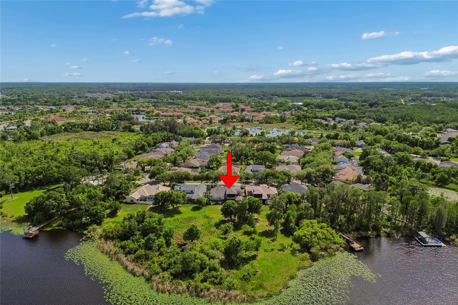 21227 SKY VISTA DR, LAND O LAKES, FL, 34637