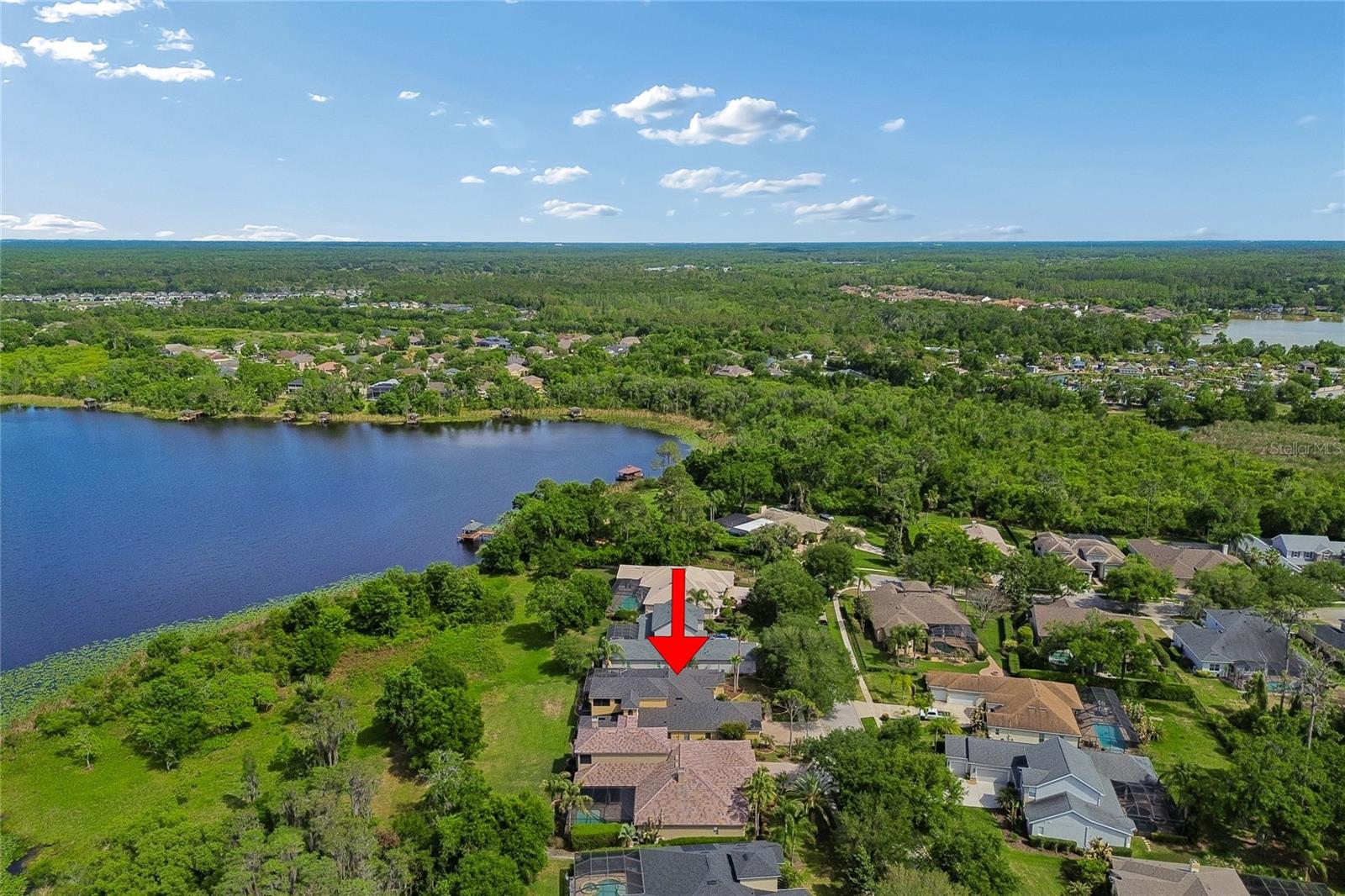 21227 SKY VISTA DR, LAND O LAKES, FL, 34637