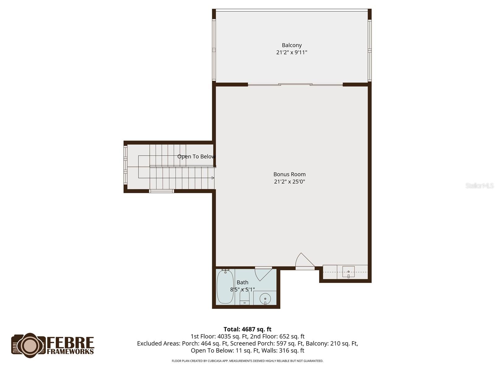 21227 SKY VISTA DR, LAND O LAKES, FL, 34637