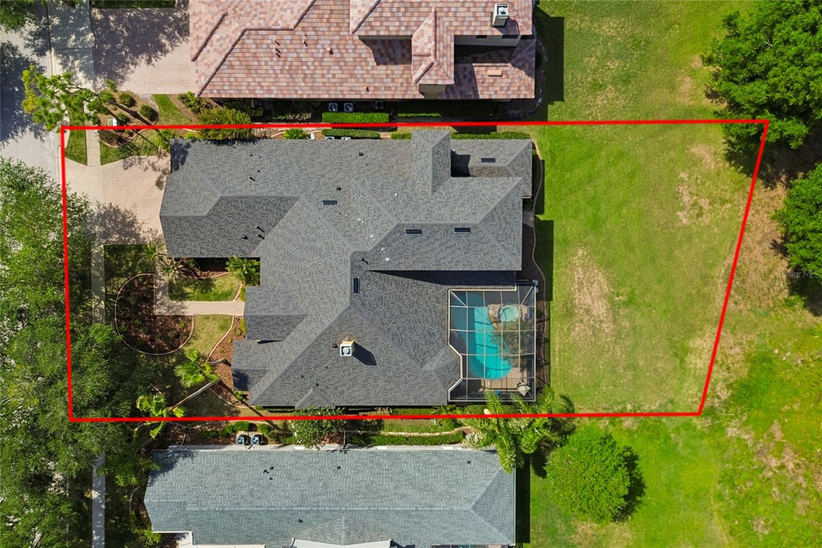 21227 SKY VISTA DR, LAND O LAKES, FL, 34637