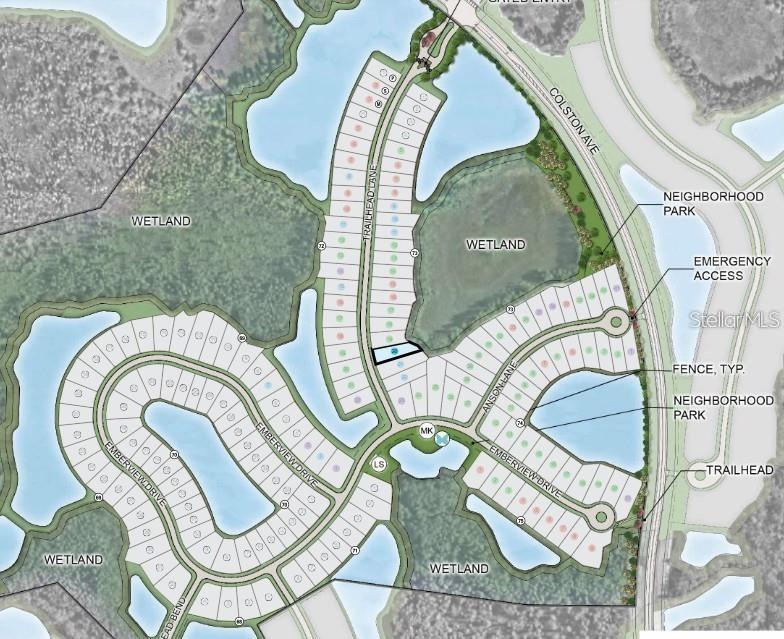 1572 TRAILHEAD LN, ZEPHYRHILLS, FL, 33541