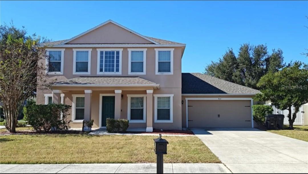 460 NADEAU WAY, APOPKA, FL, 32712
