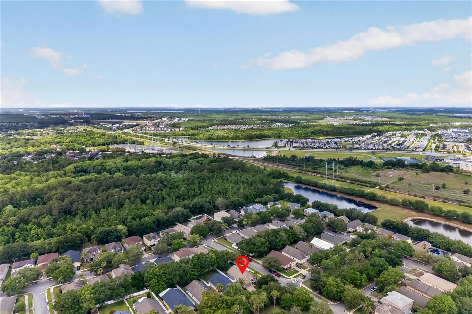 9030 SANDWOOD WAY, ORLANDO, FL, 32832