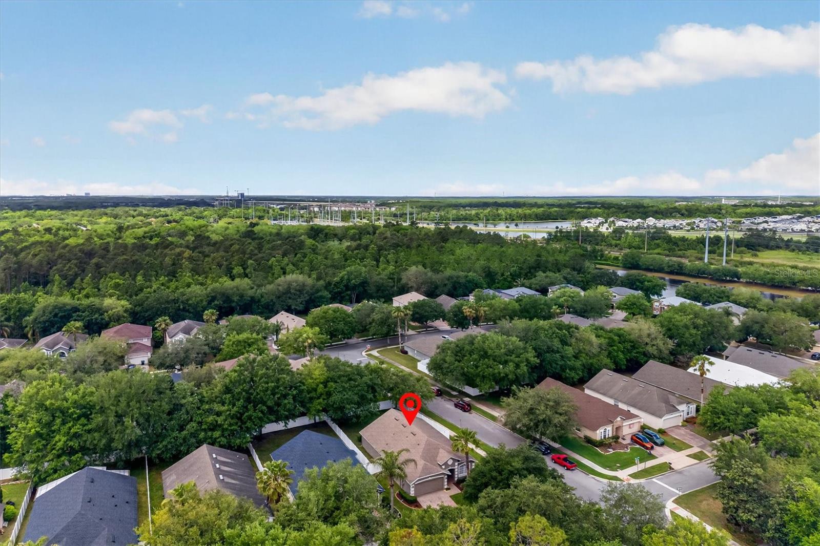 9030 SANDWOOD WAY, ORLANDO, FL, 32832