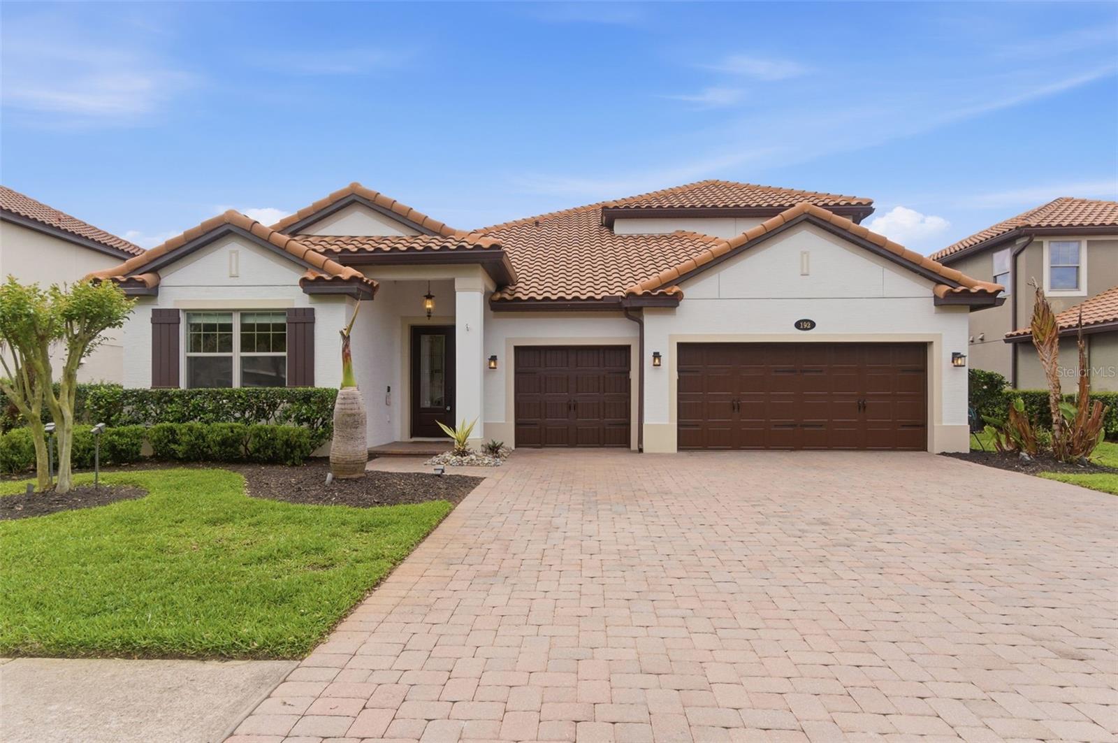 192 VERDE WAY, DEBARY, FL, 32713