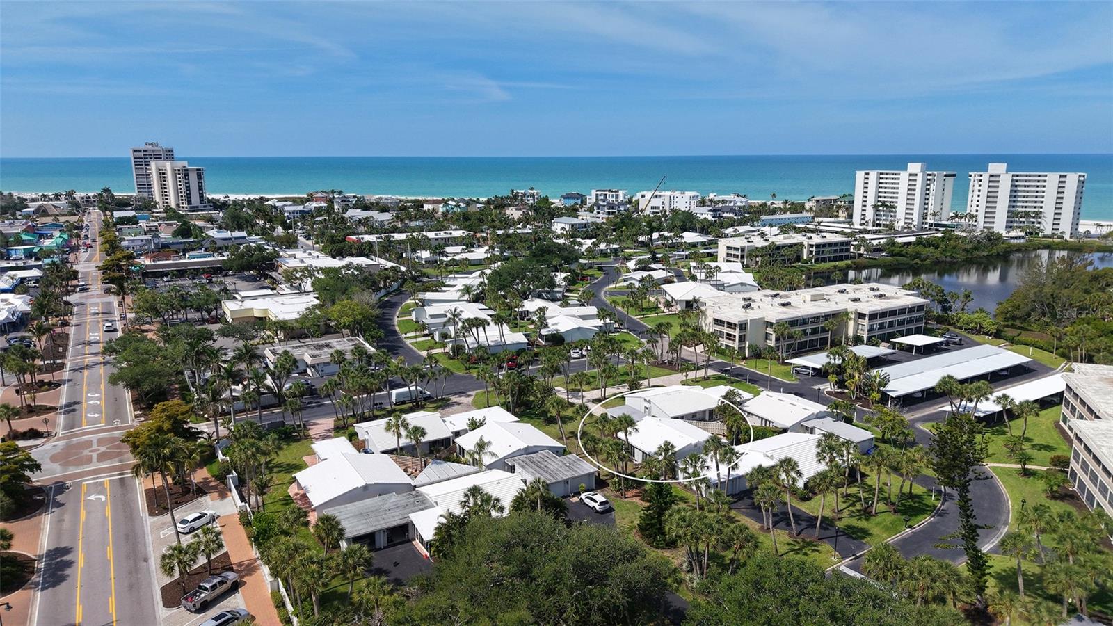 206 HOURGLASS WAY #V10, SARASOTA, FL, 34242